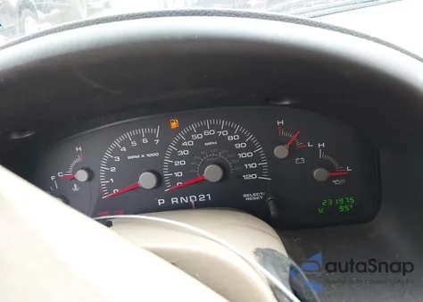 2003 Ford Expedition Xlt z USA, uszkodzony, nr VIN 1FMPU15L83LC30797